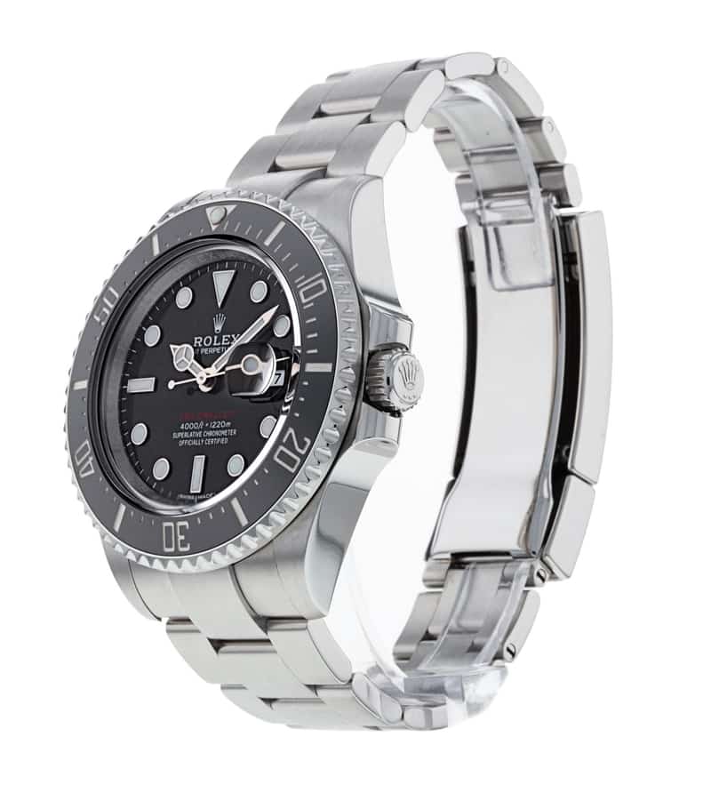 Rolex Sea-Dweller 126600